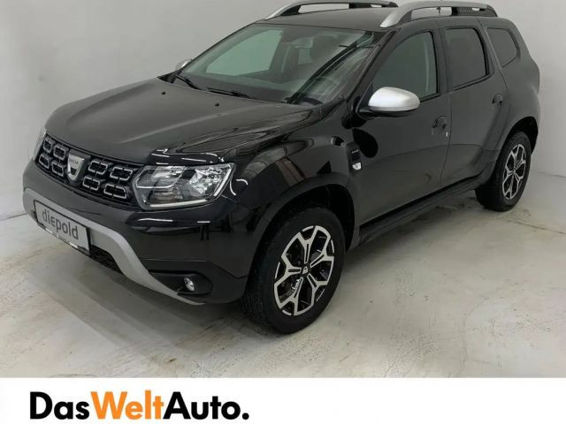 Dacia Duster 4WD Prestige TCe 125