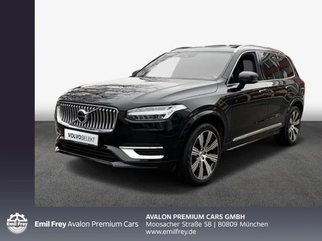 Volvo XC90 AWD Geartronic Inscription T8 Twin Engine