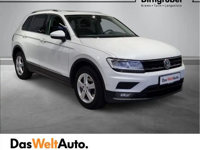 Volkswagen Tiguan 4Motion DSG