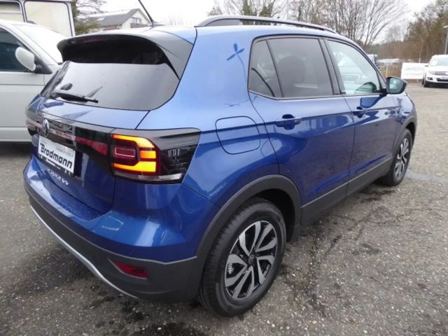 Volkswagen T-Cross DSG Life 1.0 TSI