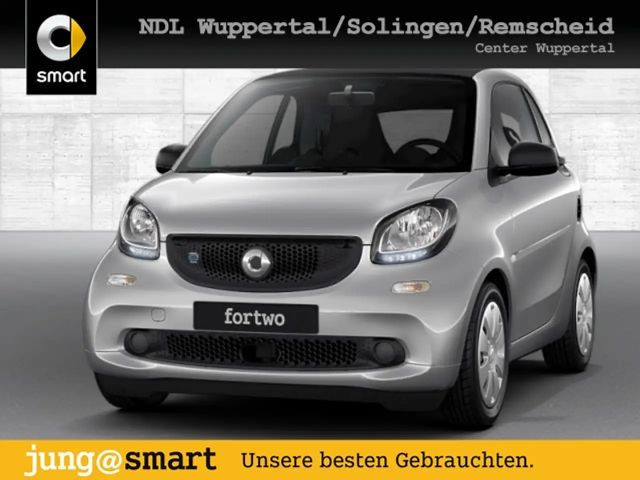 Smart forTwo EQ 60kWed cool&Audio PDC Komfort Tempom