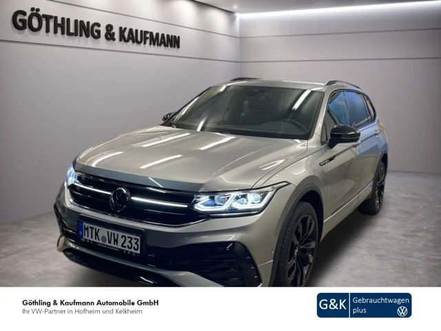 Volkswagen Tiguan Allspace R-Line 2.0 TDI