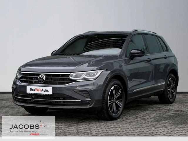 Volkswagen Tiguan 2.0 TDI