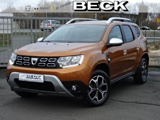 Dacia Duster Adventure TCe 150