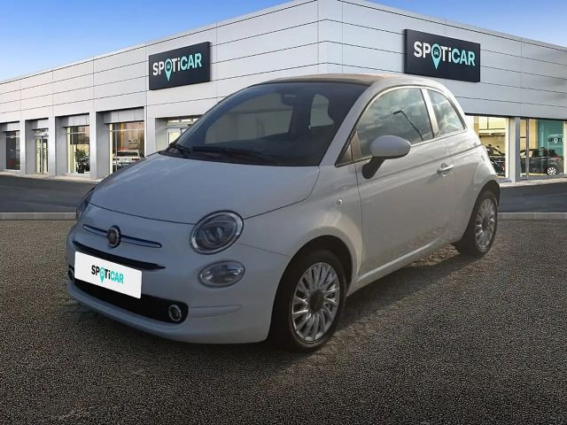 Fiat 500C Cult