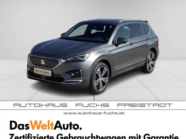 Seat Tarraco 2.0 TDI Xcellence 4Drive DSG