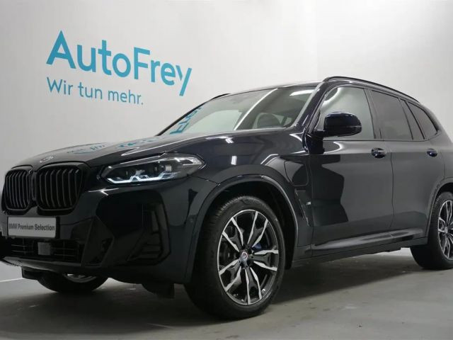 BMW X3 xDrive30e