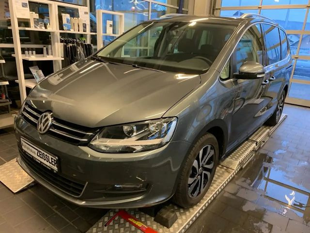 Volkswagen Sharan Start-Stopp Active (7N2)