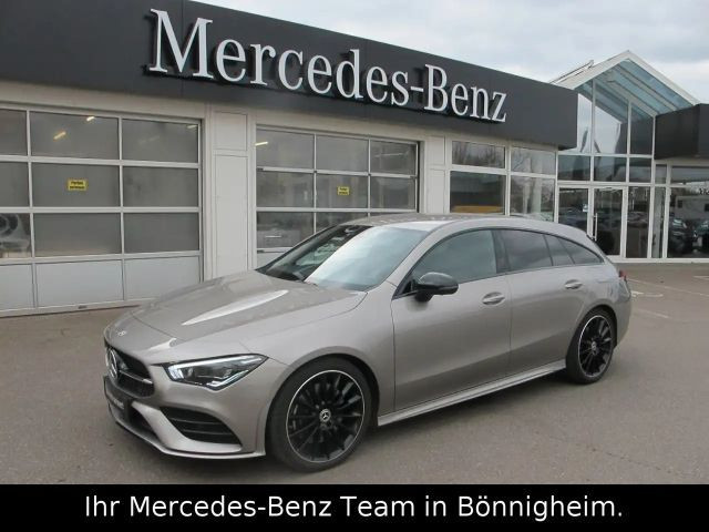 Mercedes-Benz CLA-Klasse CLA 250 4MATIC AMG