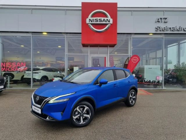 Nissan Qashqai N-Connecta DIG-T