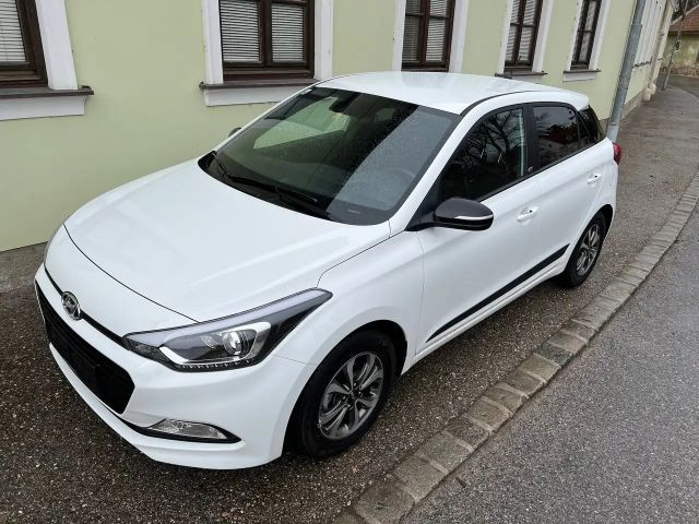 Hyundai i20 Go!