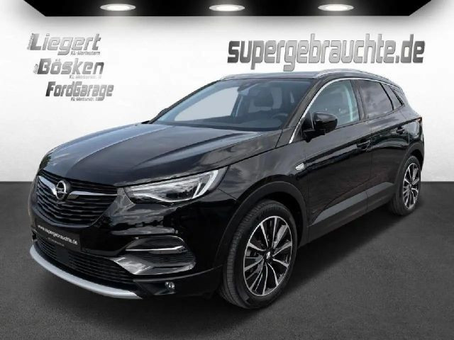 Opel Grandland X Innovation Ultimate Hybrid 4 Hybrid