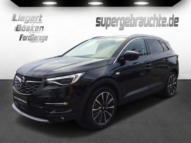 Opel Grandland X Innovation Ultimate Hybrid 4 Hybrid