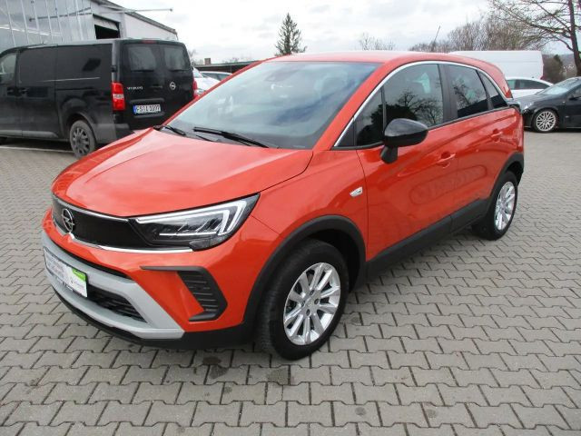 Opel Crossland X Elegance Turbo