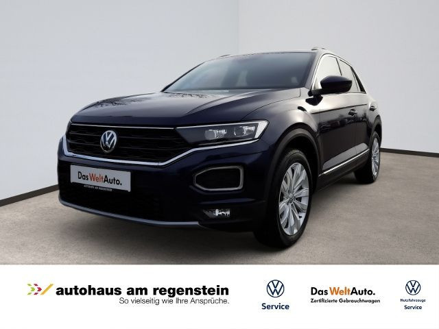 Volkswagen T-Roc 4Motion DSG Sport 2.0 TSI