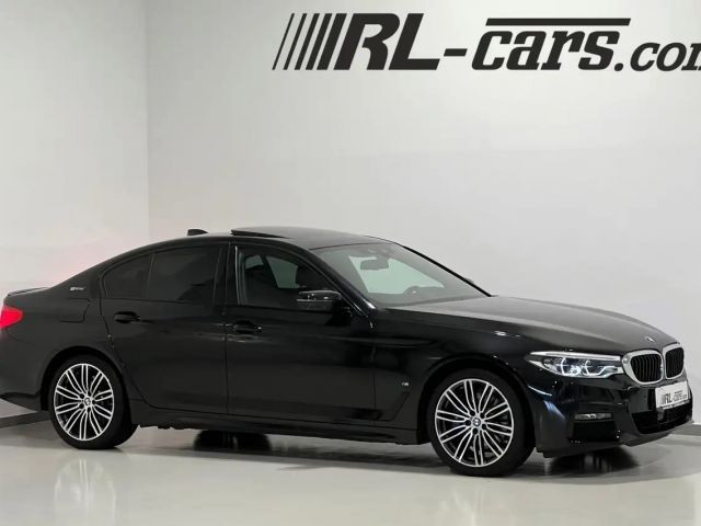 BMW 5 Serie 530 iperformance M-Sport 530e