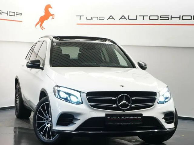 Mercedes-Benz GLC-Klasse GLC 350 4MATIC AMG GLC 350 d