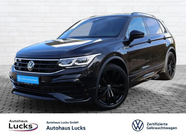 Volkswagen Tiguan Style R-Line 2.0 TDI