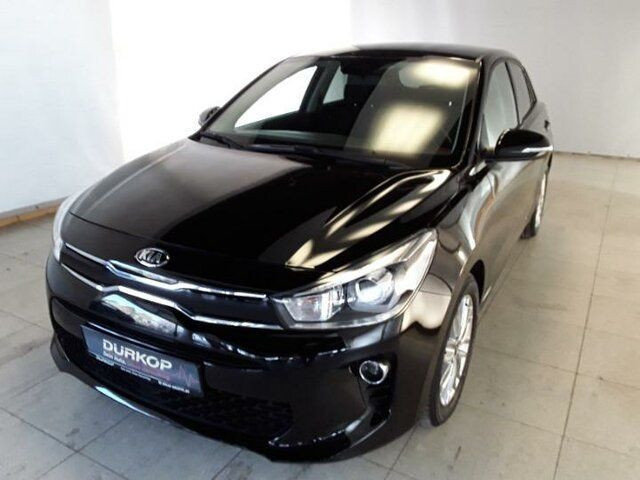 Kia Rio Dream Team