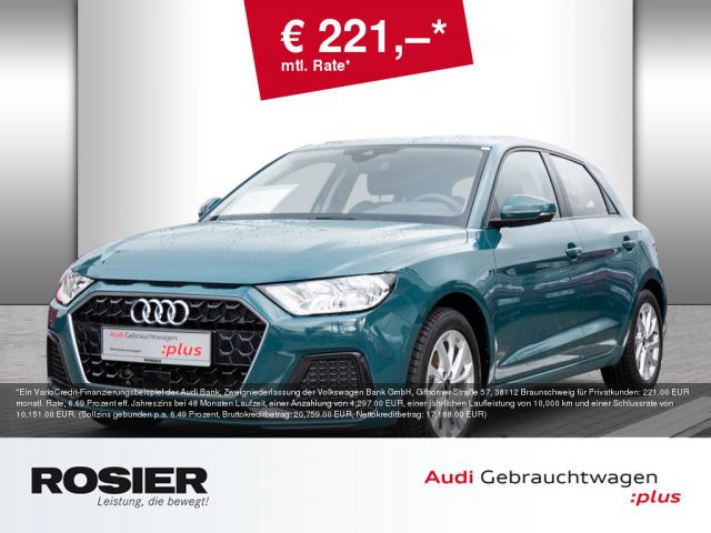 Audi A1 Sportback 25 TFSI