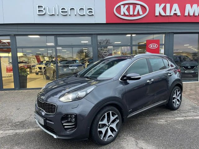 Kia Sportage GT-Line 4x4