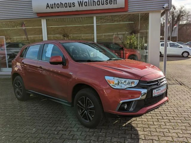 Mitsubishi ASX Klima, Standheizung, PDC, AHK, Kamera