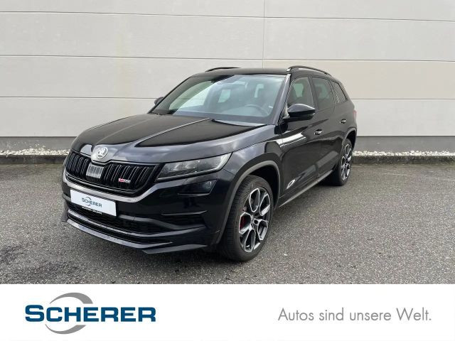 Skoda Kodiaq 4x4 RS 2.0 TDI