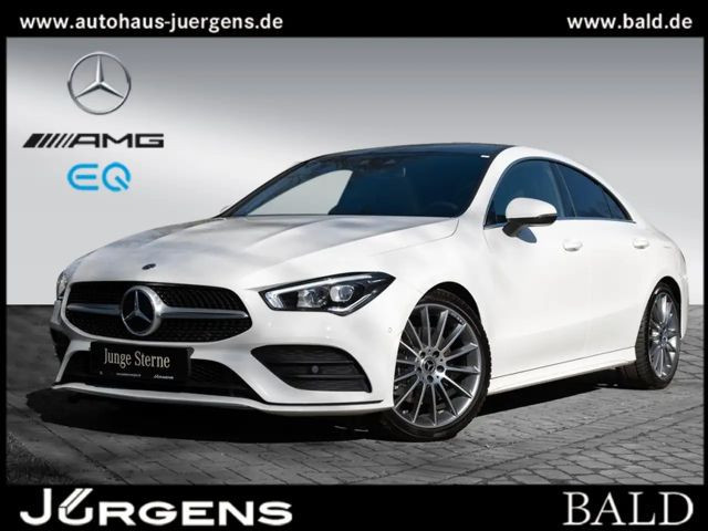 Mercedes-Benz CLA-Klasse CLA 200 AMG Sport Edition Coupé Sportpakket CLA 200 d