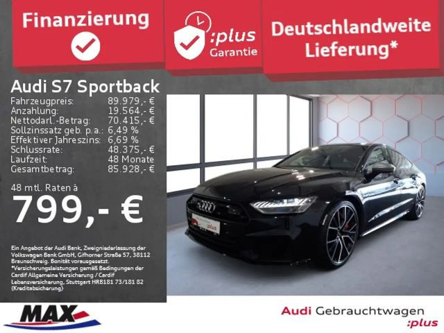 Audi S7 Quattro