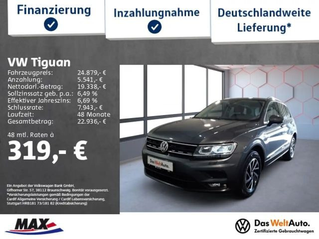 Volkswagen Tiguan Join 2.0 TDI