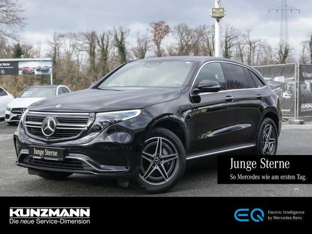 Mercedes-Benz E-Klasse EQC 4MATIC AMG 400