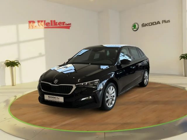 Skoda Scala 1.0 TSI