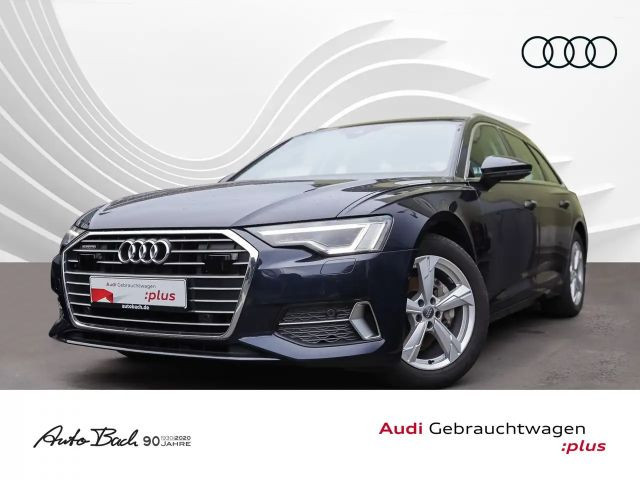 Audi A6 Quattro S-Tronic Sport 40 TDI