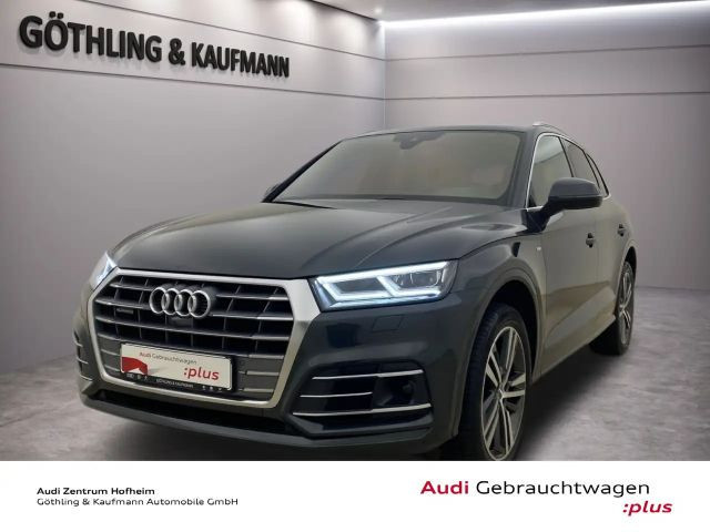 Audi Q5 Quattro S-Line 40 TDI