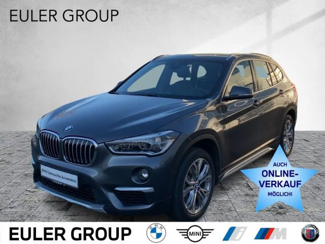 BMW X1 xDrive20d