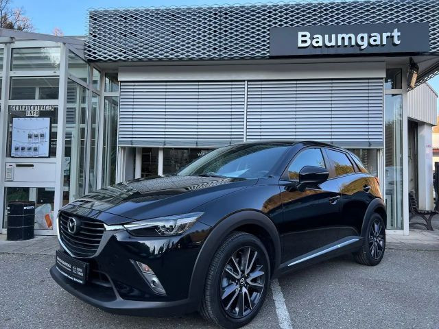 Mazda CX-3 Sportsline