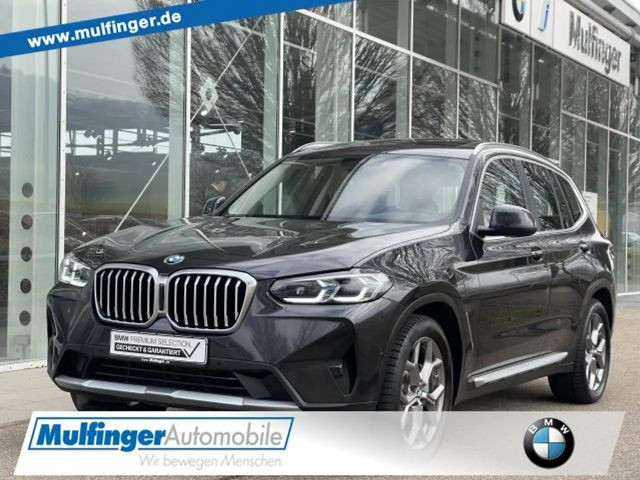 BMW X3 0d Sports.Laser Driv/ParkAss.LiveProf.PanoD