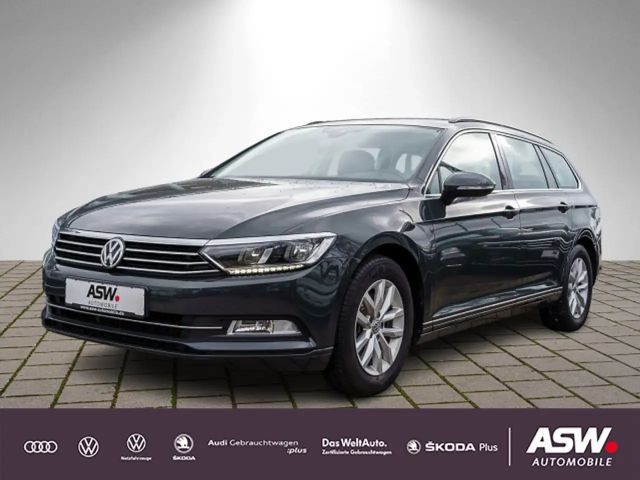 Volkswagen Passat Variant 2.0 TDI