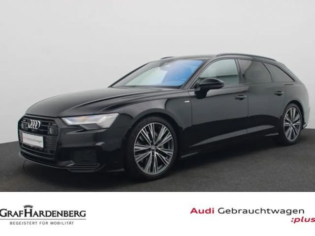 Audi A6 Avant Quattro S-Line 50 TDI