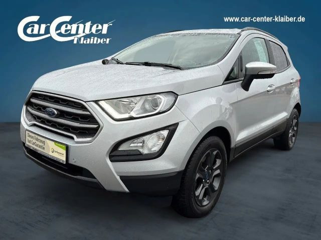 Ford EcoSport Cool & Connect