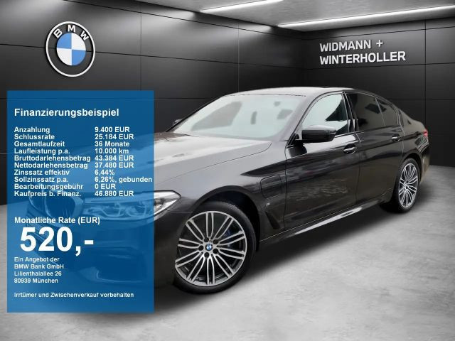 BMW 5 Serie 530 M-Sport xDrive 530e