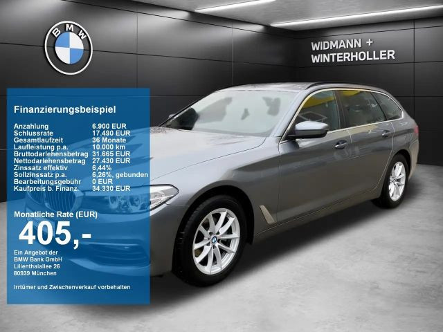 BMW 5 Serie 520 xDrive Touring 520d