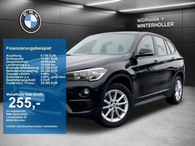 BMW X1 xDrive20d