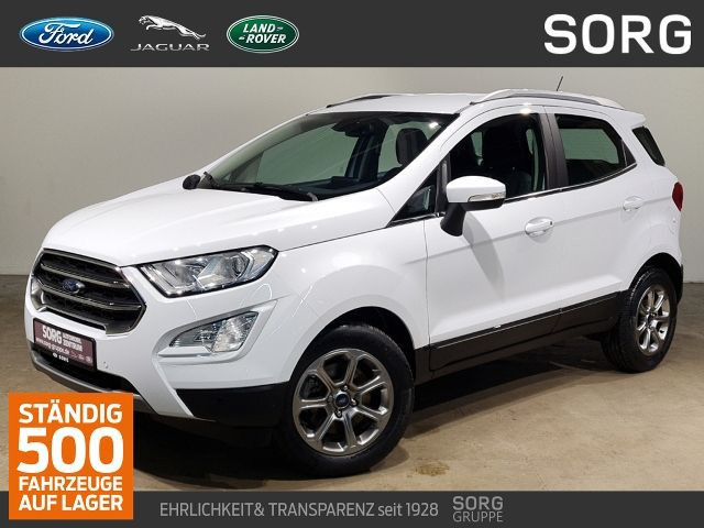 Ford EcoSport EcoBoost Titanium