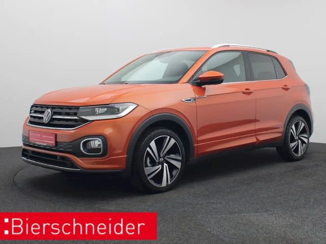 Volkswagen T-Cross DSG Style 1.5 TSI