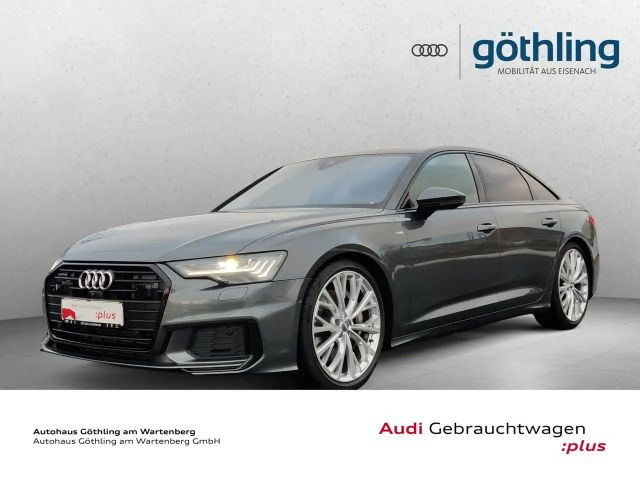 Audi A6 Limousine Quattro S-Line S-Tronic 55 TFSI