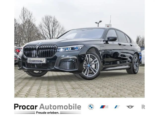 BMW 7 Serie 745 M-Sport Limousine e Hybrid 745e