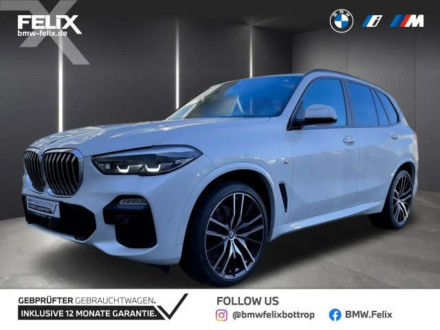 BMW X5 M-Sport xDrive25d