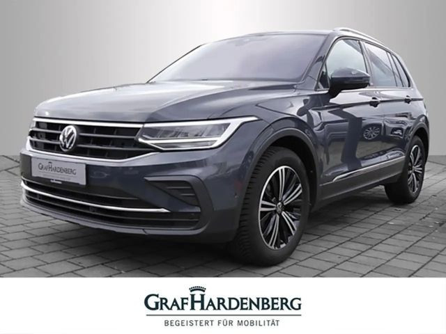 Volkswagen Tiguan DSG 1.5 TSI