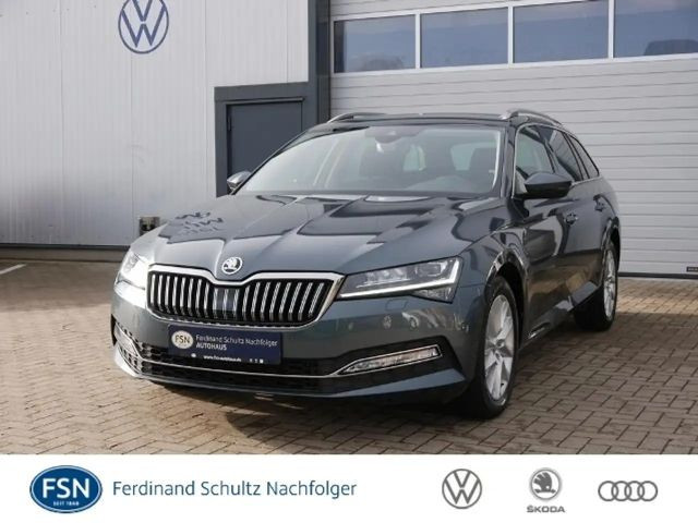 Skoda Superb Style Combi 1.5 TSI